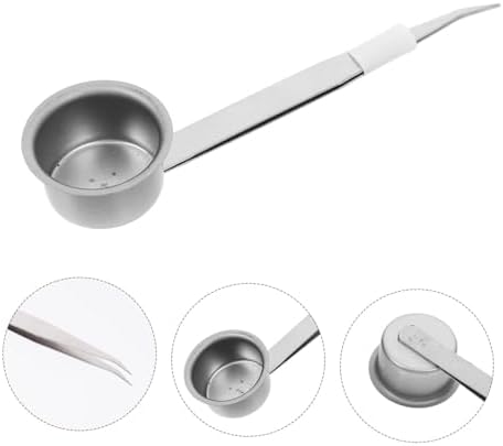 GOOHOCHY Tinplate Candle Snuffer Tool for Safe Flame Extinguishing