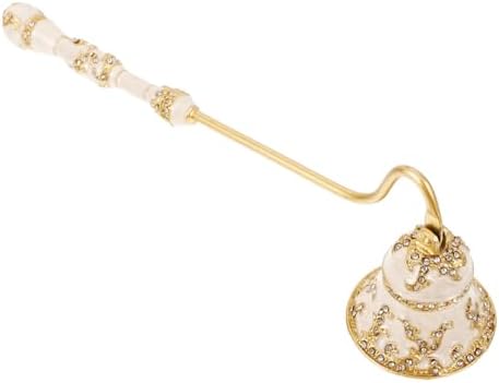 Unique Candle Snuffer Long Handle Retro Extinguisher for Scented Candles 1