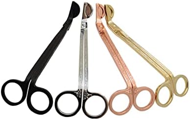 Stainless Steel Candle Wick Trimmer Catcher Clipper Tool for Safe Wick Removal