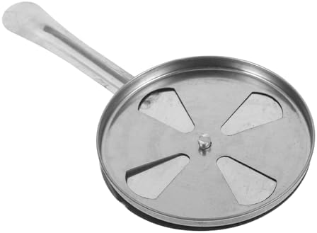 Stainless Steel Adjustable Candle Snuffer Handle for Fire Safety