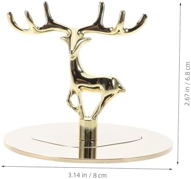 ERINGOGO Metal Candle Cover for Wall Mounting