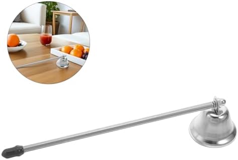 StoBaza 3pcs Candle Snuffer with Long Handle