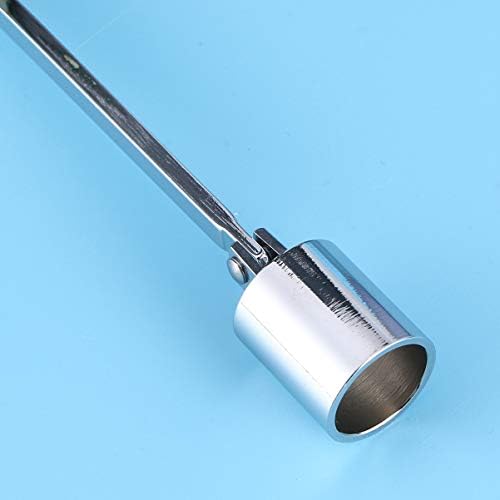 Happyyami Fire Extinguisher Candle Snuffer Wick Trimmer Dipper Essential Accessories