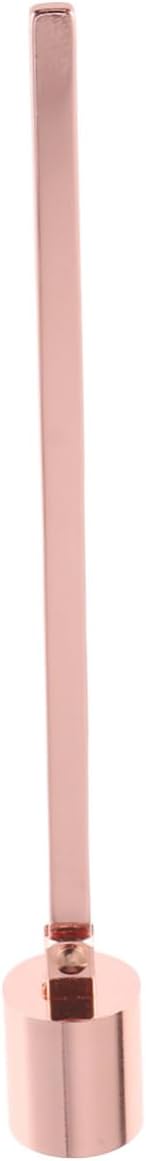 Stobaza Rose Gold Candle Snuffer and Wick Trimmer