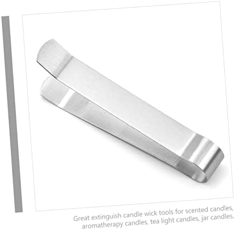 6pcs Candle Wick Extinguisher Tweezers for Candle Making