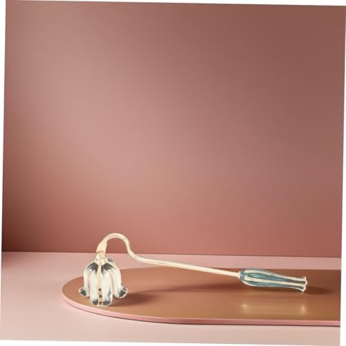 GOOHOCHY Candle Snuffer Long Handle Metal Extinguisher for Home Use