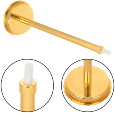 2pcs Windproof Refillable Neck Lighter for Candle and Oil Lamp