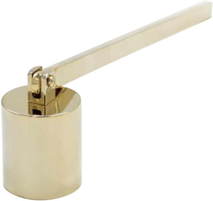 RORPOIR Candle Accessories Kit with Snuffer and Wick Trimmer