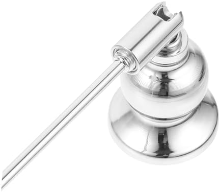 STOBAZA 5pcs Candle Snuffer with Bell Design