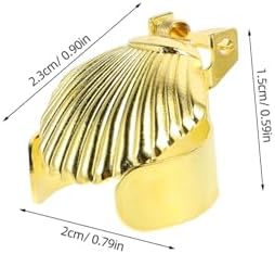 2pcs Automatic Candle Snuffer Tools for Home and Party Use