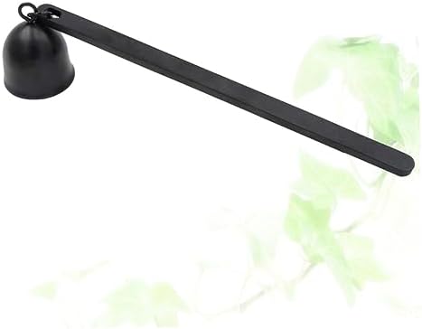 Stainless Steel Candle Snuffer with Long Handle 1