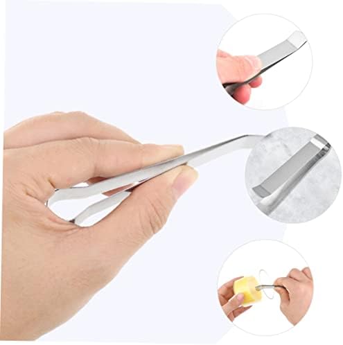 6pcs Candle Wick Extinguisher Tweezers for Candle Making