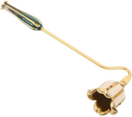 Metal Candle Snuffer with Long Handle