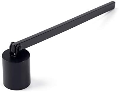 Yoption Candle Wick Snuffer - Stainless Steel Extinguisher with Long Handle
