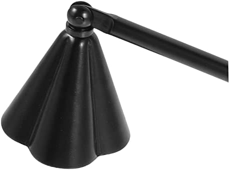 Zerodeko Portable Stainless Steel Candle Snuffer