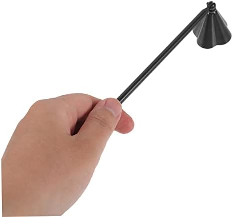 Zerodeko Portable Stainless Steel Candle Snuffer