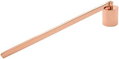 Copper Candle Snuffer with Swivel Head