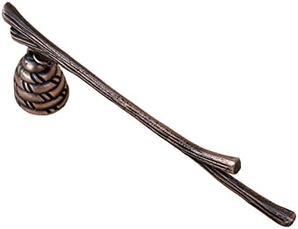 Handmade Metal Antique Branch Candle Snuffer