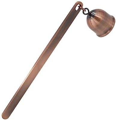 StoBaza Elegant Stainless Steel Candle Snuffer Tool