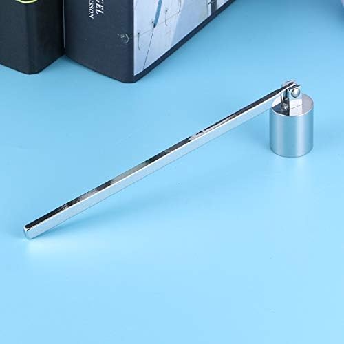 Happyyami Fire Extinguisher Candle Snuffer Wick Trimmer Dipper Essential Accessories