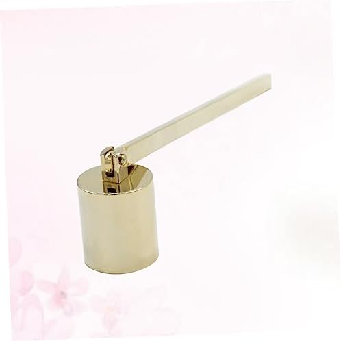 STOBAZA Candle Snuffer Wick Dipper for Tea Lights Efficient Extinguisher