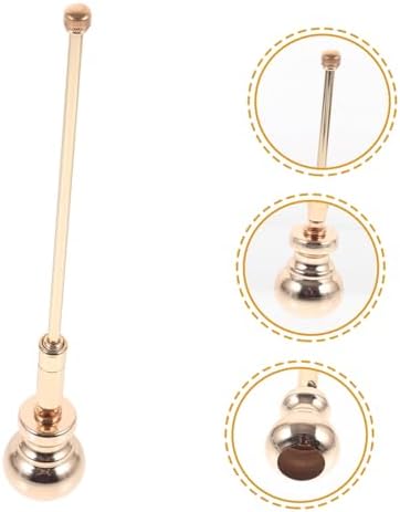Zerodeko Candle Flame Extinguisher with Gourd Design