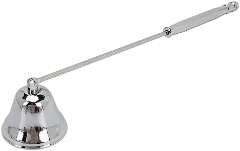Wick Flame Snuffer Candle Snuffer with Comfortable Handle
