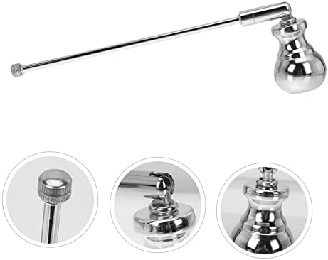 Automatic Candle Flame Snuffer with Long Handle