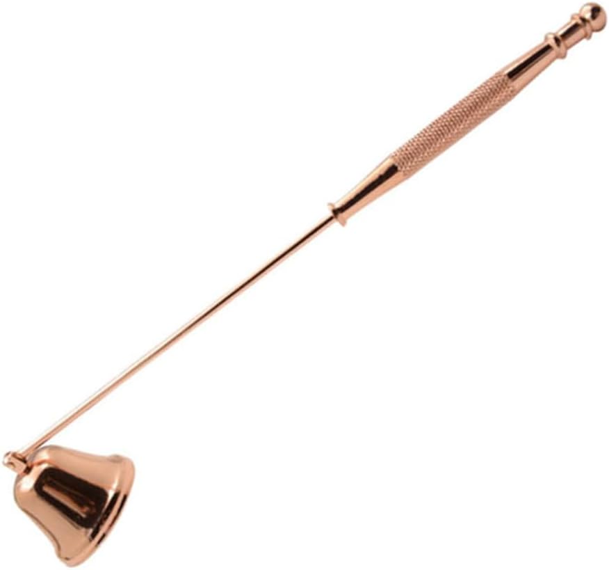 Stainless Steel Candle Snuffer Tool Smokeless Hand Kit