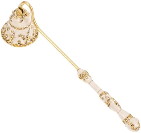 Unique Candle Snuffer Long Handle Retro Extinguisher for Scented Candles 1