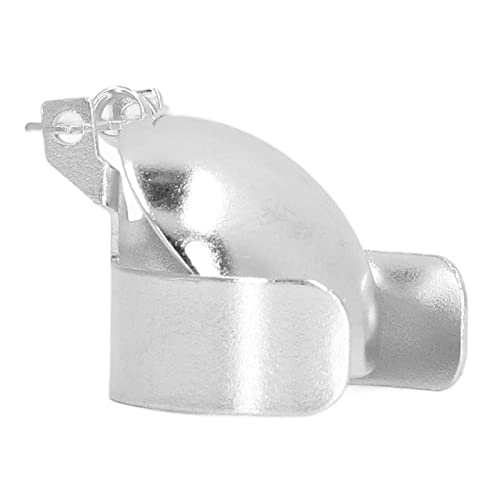GUPE Candle Snuffer Automatic Fire Extinguisher 8 Pieces Silver