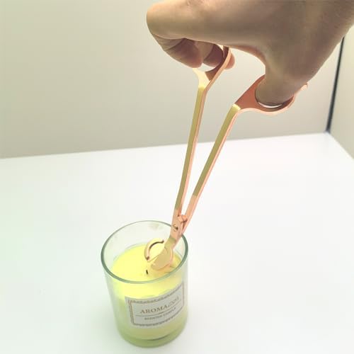 Lucklybestseller 3 in 1 Candle Accessory Set