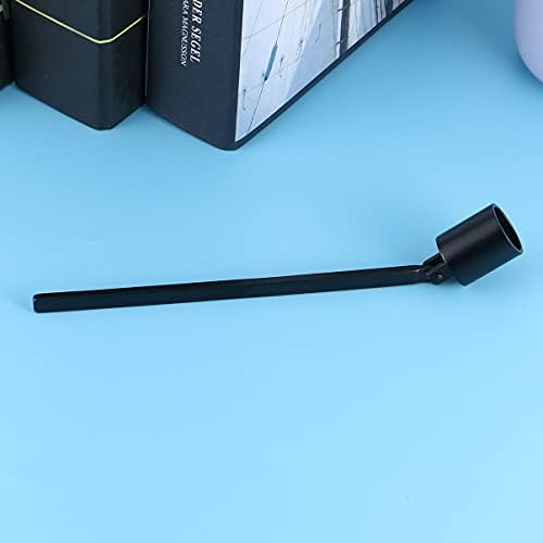Happyyami Candle Flame Extinguisher Lid Cutter