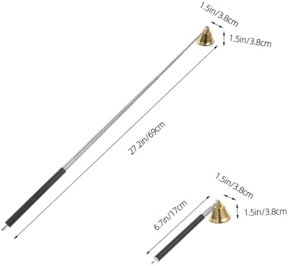 LIFKICH Candle Snuffer Wick Trimmer for Home Decor