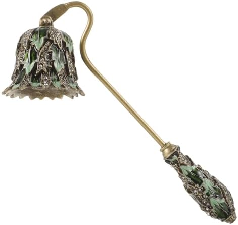 Happyyami Candle Wick Snuffer with Long Handle
