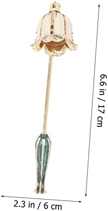 Zerodeko 90g Wick Snuffer Candle Extinguisher