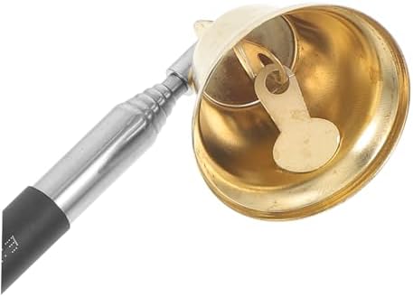 Stylish Candle Wick Snuffer with Long Reach for Easy Extinguishing