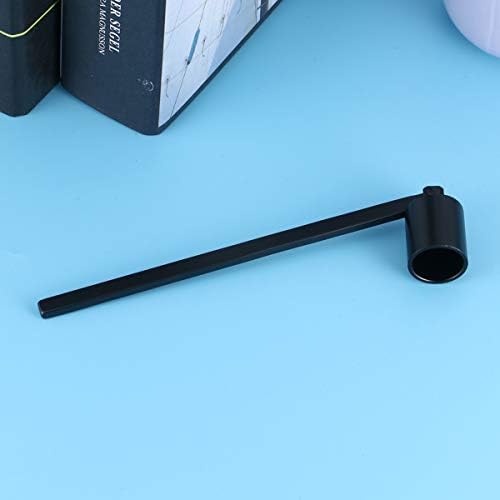 Happyyami Candle Flame Extinguisher Lid Cutter