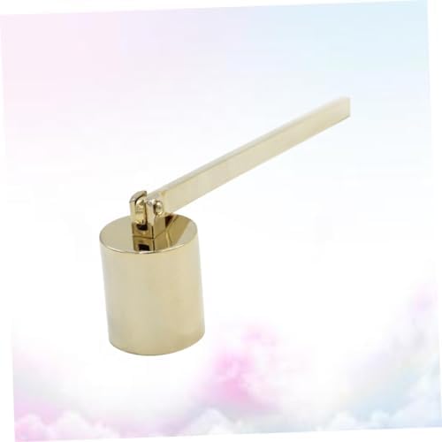 STOBAZA Candle Snuffer Wick Dipper for Tea Lights Efficient Extinguisher