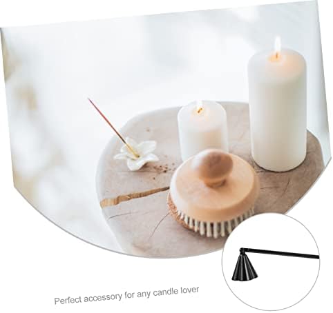 Stainless Steel Candle Snuffer with Long Handle