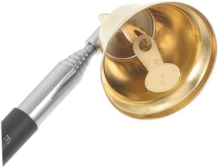 Unique Candle Snuffer Stylish Long Handle Flame Extinguisher
