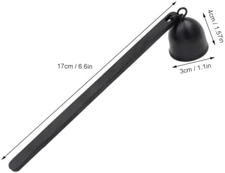 ERINGOGO Essential Steel Candle Snuffer Wick Trimmer