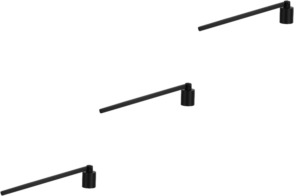 3pcs Candle Snuffer Tool Stainless Steel