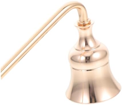 Vintage Long Handle Candle Snuffer Extinguisher Tool