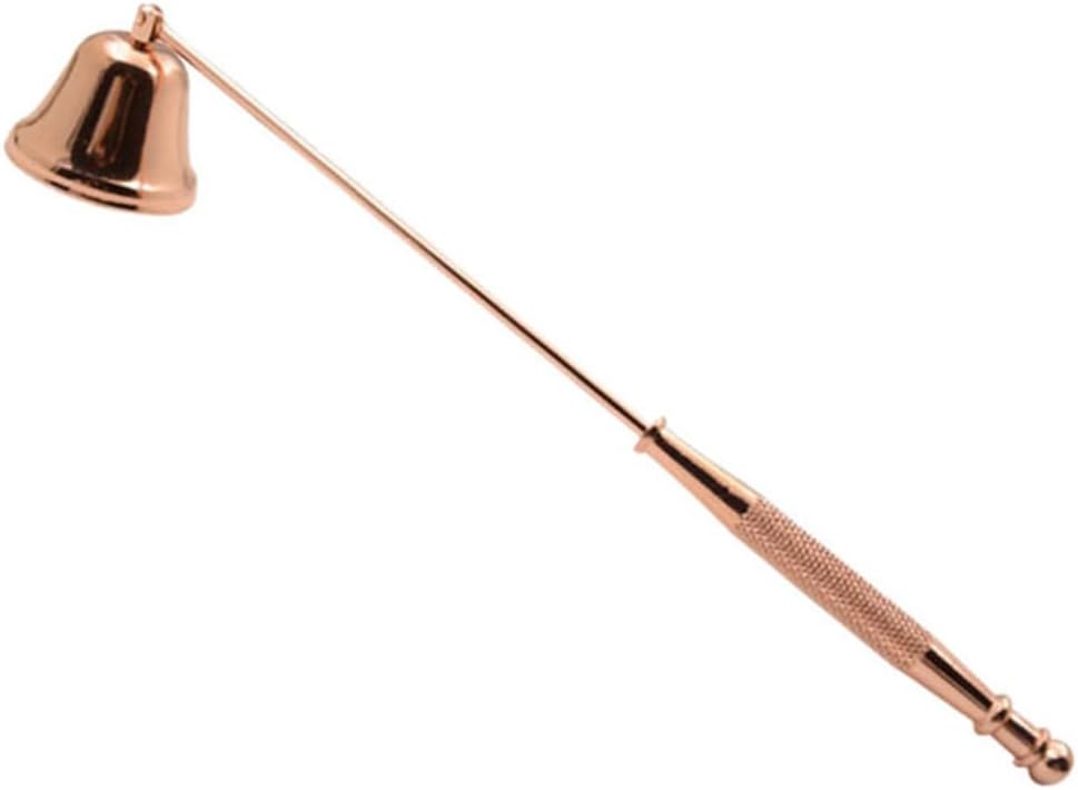 Stainless Steel Candle Snuffer Tool Smokeless Hand Kit