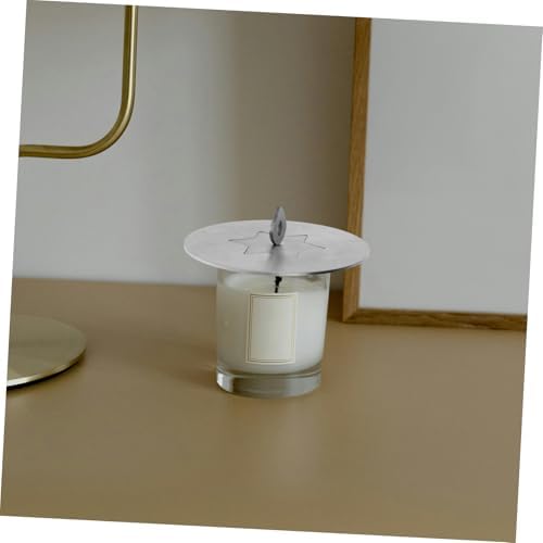 Stainless Steel Candle Snuffer with Handle