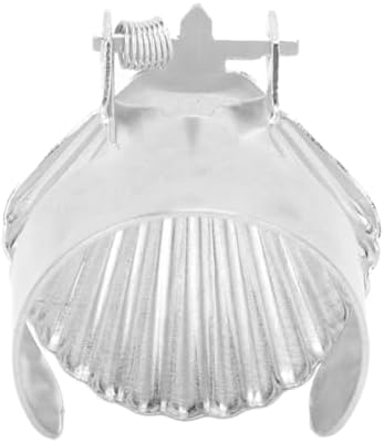 Automatic Candle Snuffer with Iron Safety Guard