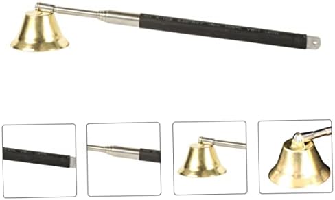 ERINGOGO Telescopic Candle Extinguisher with Flexible Handle
