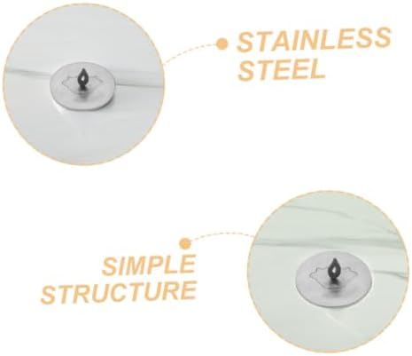Zerodeko Scented Candle Snuffer Stainless Steel