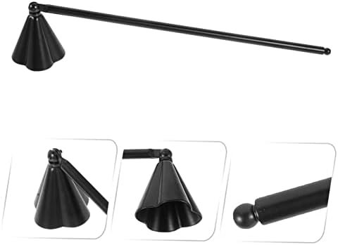 STOBAZA Portable Candle Snuffer with Handle